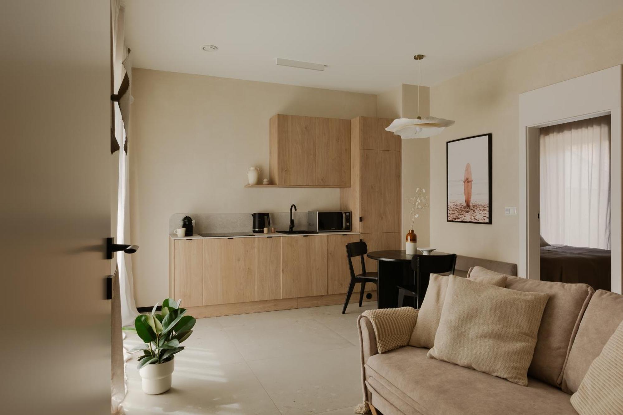 Ars Apartments - Premium Experience Close To The Beach Gdańsk Extérieur photo